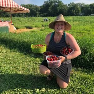 Meet your Posher, Lucy